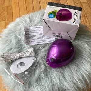 Sparoom fan diffuser